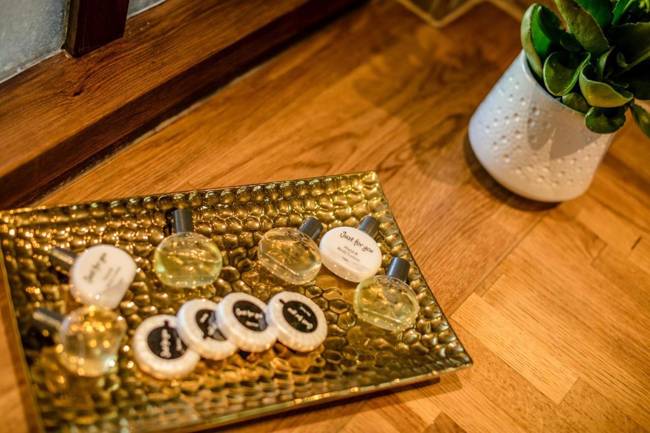 ホテルRibehoj Brørup エクステリア 写真